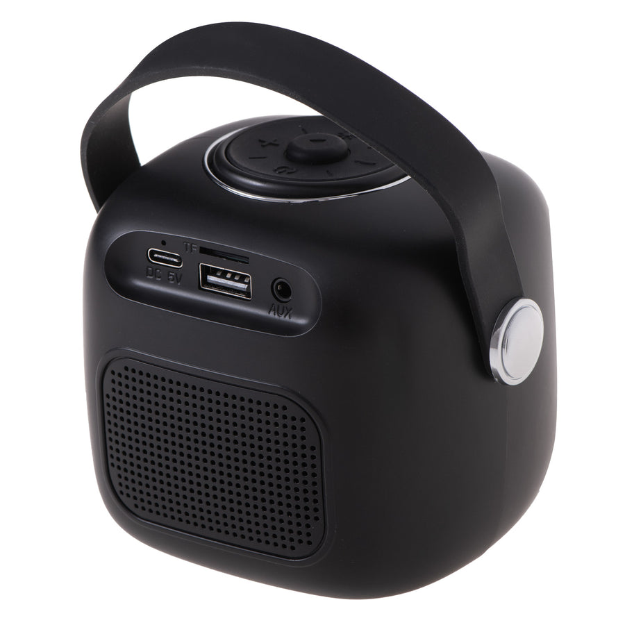 Altavoz inalámbrico Adler, con micrófono, para karaoke, Bluetooth, AD 1199 B