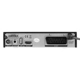 Sintonizador y descodificador DVB-T2 H.265 HEVC KrugerMatz KM0550D con EPG, PVR y Timeshift
