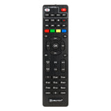Sintonizador y descodificador DVB-T2 H.265 HEVC KrugerMatz KM0550D con EPG, PVR y Timeshift
