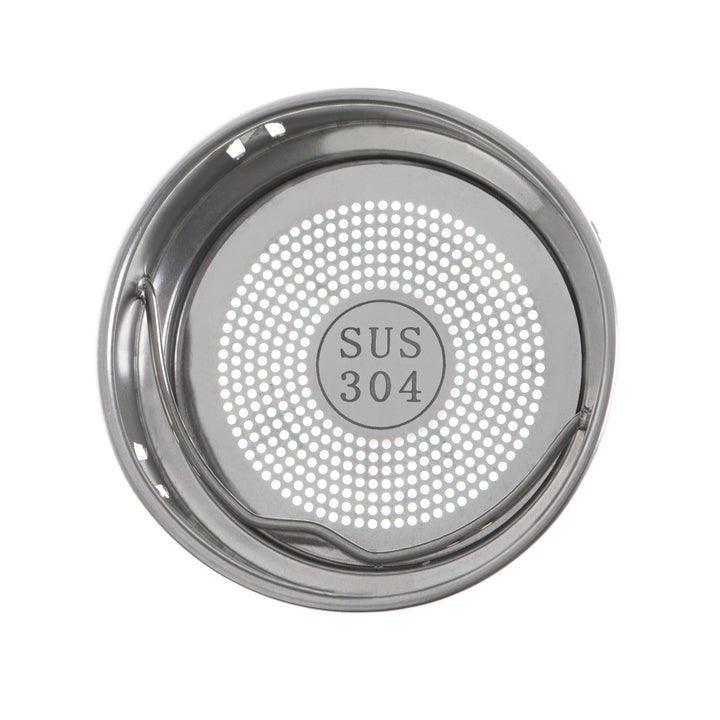 Termo Adler, pantalla táctil LED, capacidad 473 ml, color blanco, AD 4506