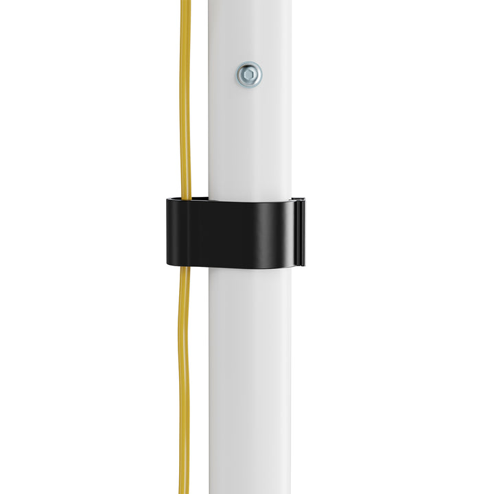 Carrinho de suporte profissional Maclean MC-793, posto de trabalho móvel com rodas, máx. 17"-32", máx. 20 kg