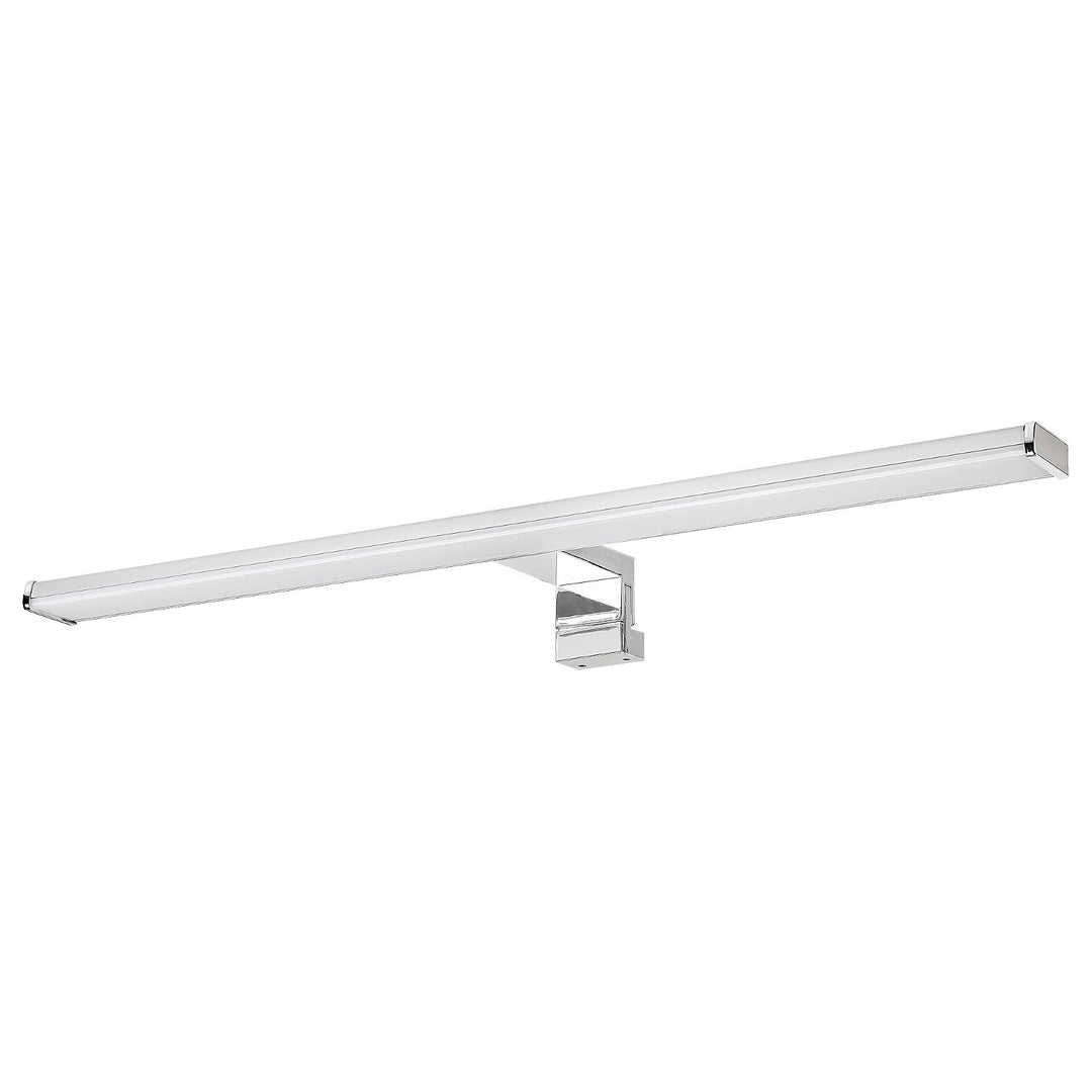 Candeeiro de Casa de Banho Rabalux, LED 12W, IP44, Design Cromado, Levon