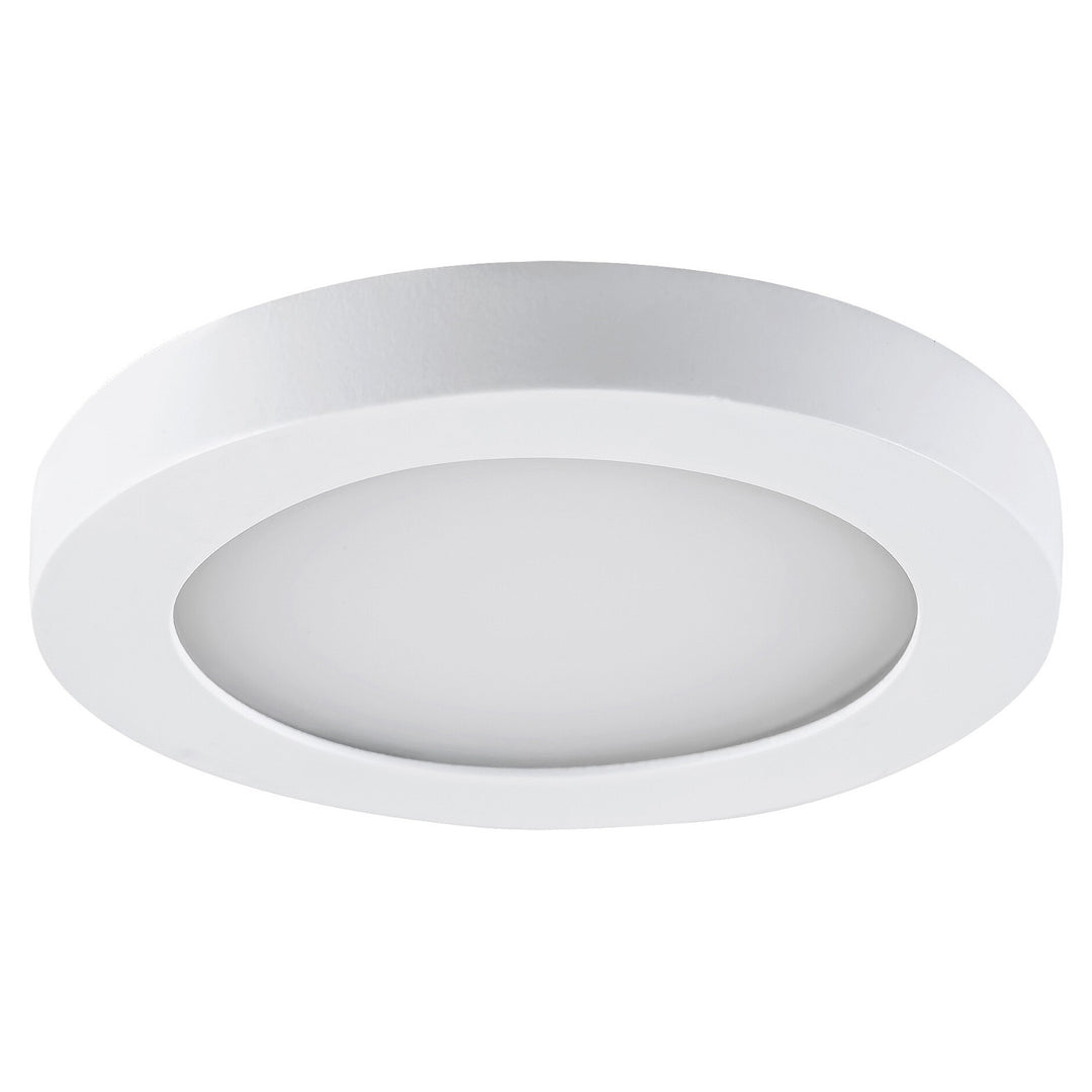 Rabalux Coco Candeeiro de superfície, Candeeiro de teto, LED 3W, IP44, branco