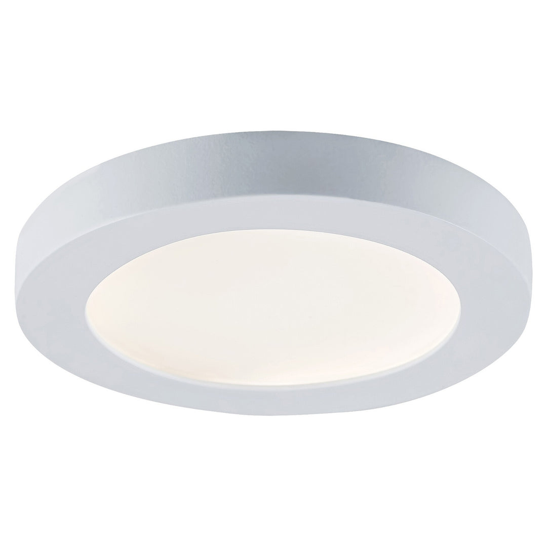 Rabalux Coco Candeeiro de superfície, Candeeiro de teto, LED 3W, IP44, branco