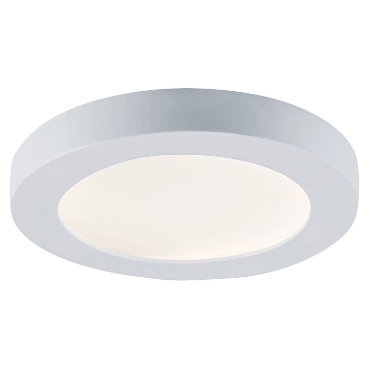 Rabalux Coco Candeeiro de superfície, Candeeiro de teto, LED 3W, IP44, branco