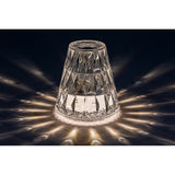 Candeeiro de Mesa Decorativo Rabaux, LED 2W, RGB, Siggy