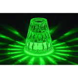 Candeeiro de Mesa Decorativo Rabaux, LED 2W, RGB, Siggy