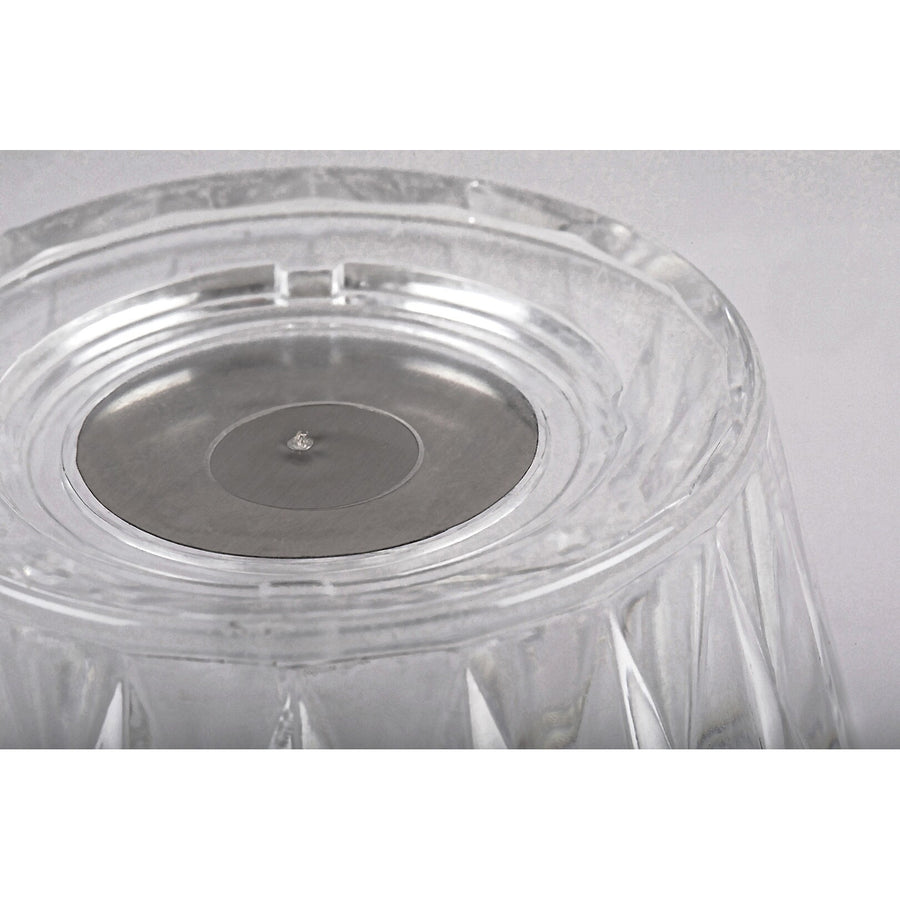 Candeeiro de Mesa Decorativo Rabaux, LED 2W, RGB, Siggy