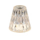 Candeeiro de Mesa Decorativo Rabaux, LED 2W, RGB, Siggy