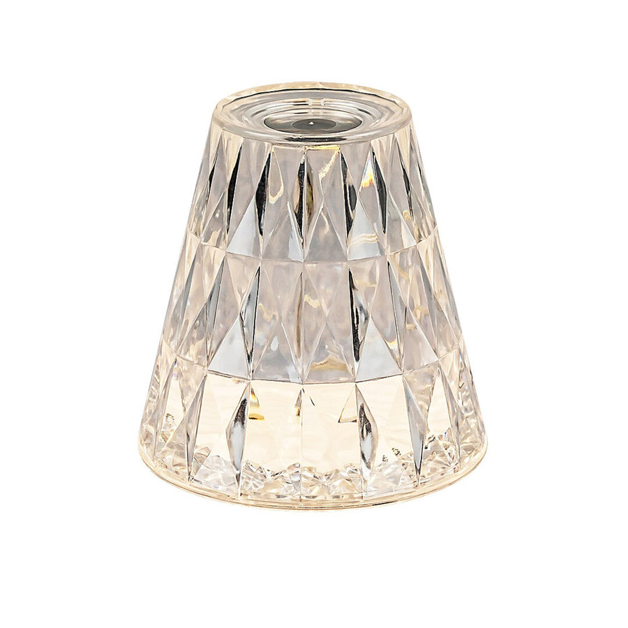 Candeeiro de Mesa Decorativo Rabaux, LED 2W, RGB, Siggy