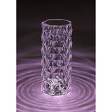 Candeeiro Decorativo Rabaux, Ambiente, Candeeiro Cristal, LED 1,5W, RGB, Siggy