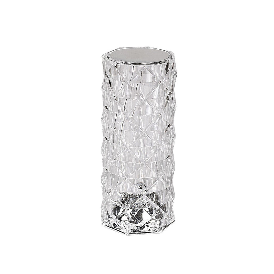 Candeeiro Decorativo Rabaux, Ambiente, Candeeiro Cristal, LED 1,5W, RGB, Siggy