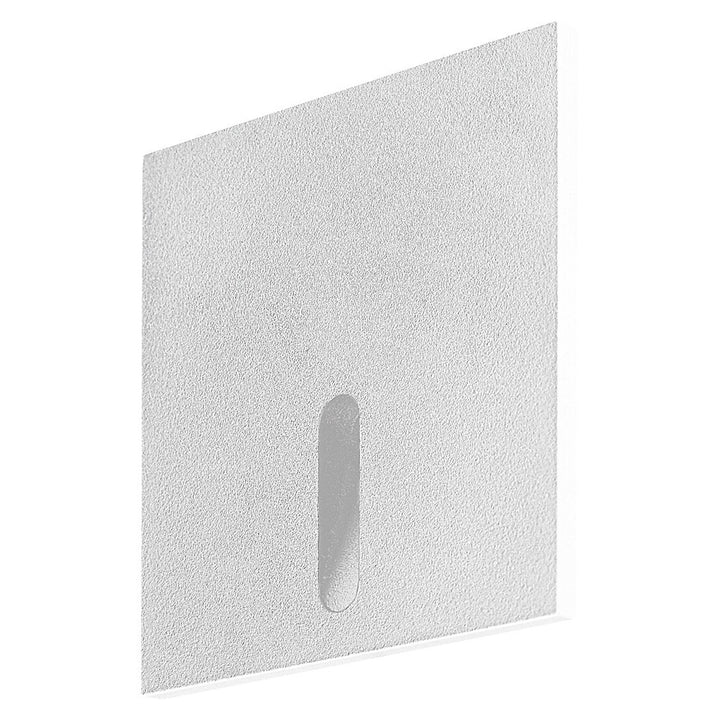 Candeeiro de Escada Rabalux, LED 3W, Branco Quente, Branco, Boven