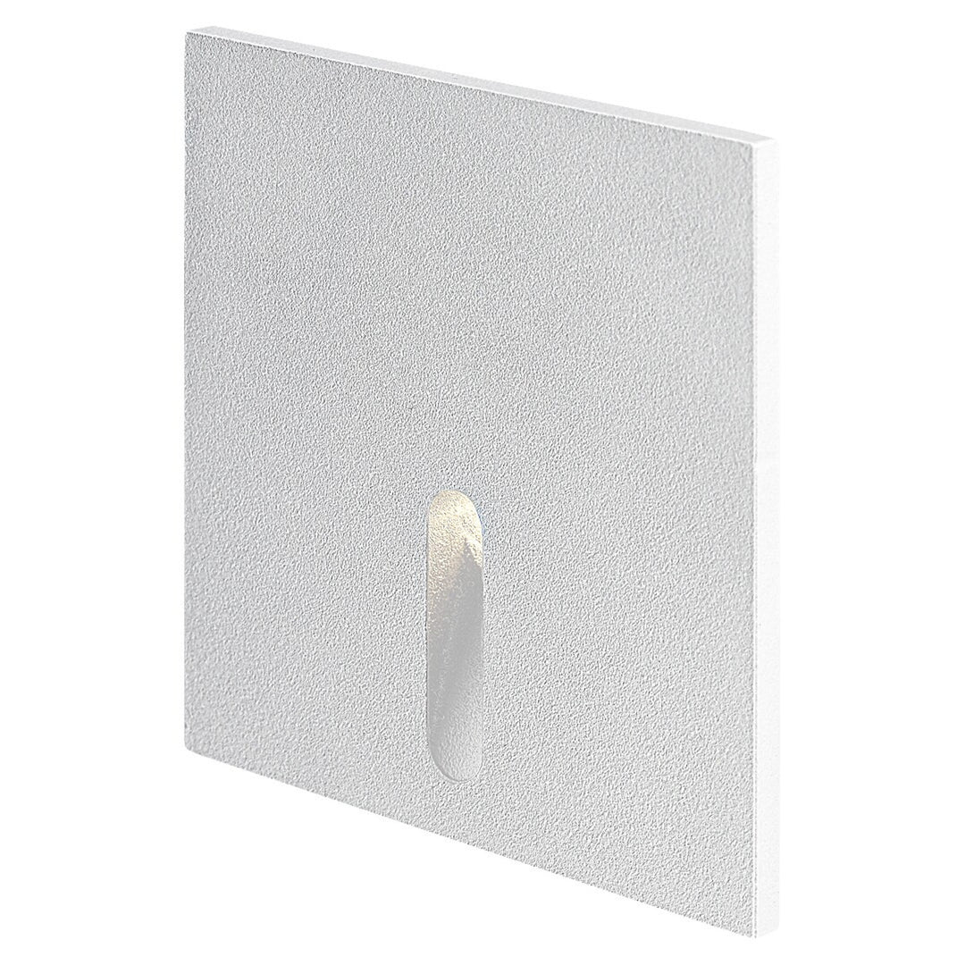 Candeeiro de Escada Rabalux, LED 3W, Branco Quente, Branco, Boven