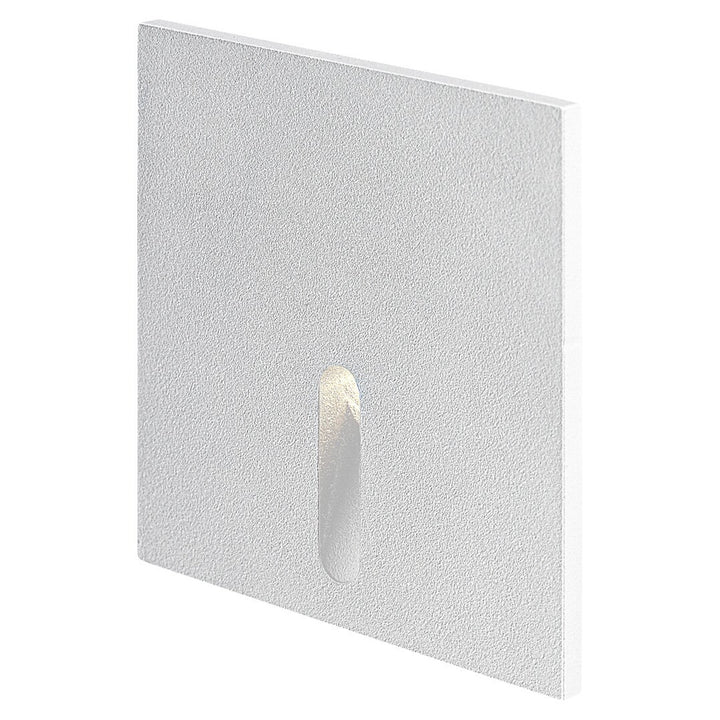 Candeeiro de Escada Rabalux, LED 3W, Branco Quente, Branco, Boven