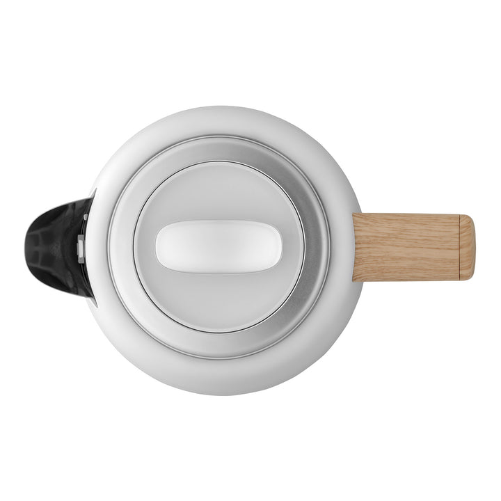 Chaleira Elétrica Concept, 2200 W, 1,7 L, Branca, RK3315