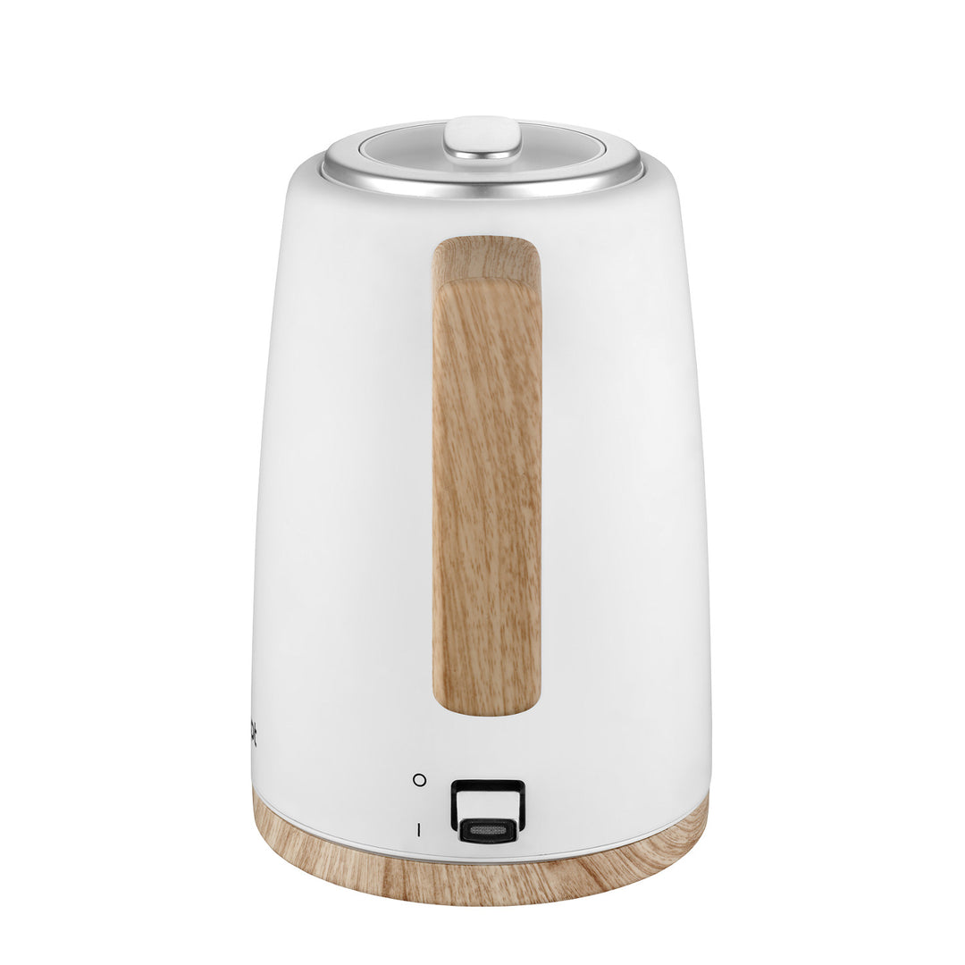 Chaleira Elétrica Concept, 2200 W, 1,7 L, Branca, RK3315
