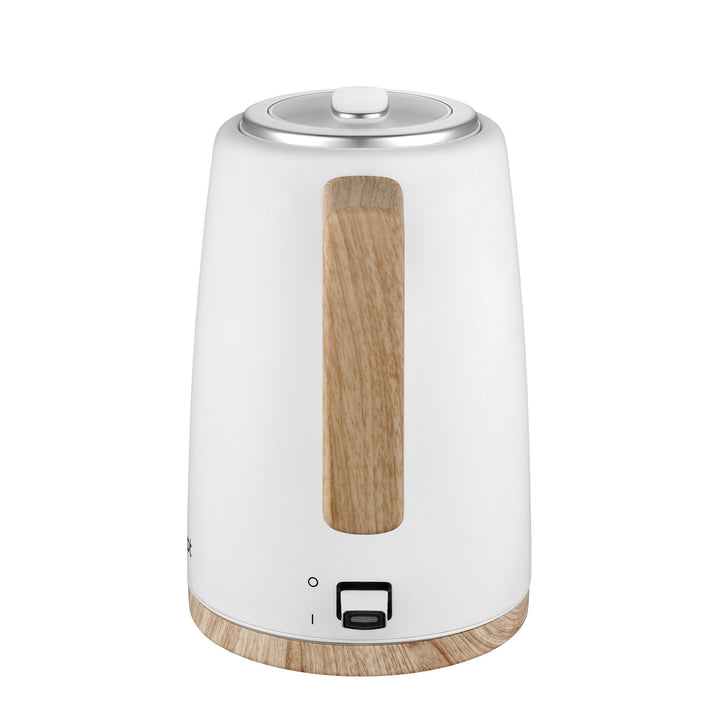 Chaleira Elétrica Concept, 2200 W, 1,7 L, Branca, RK3315