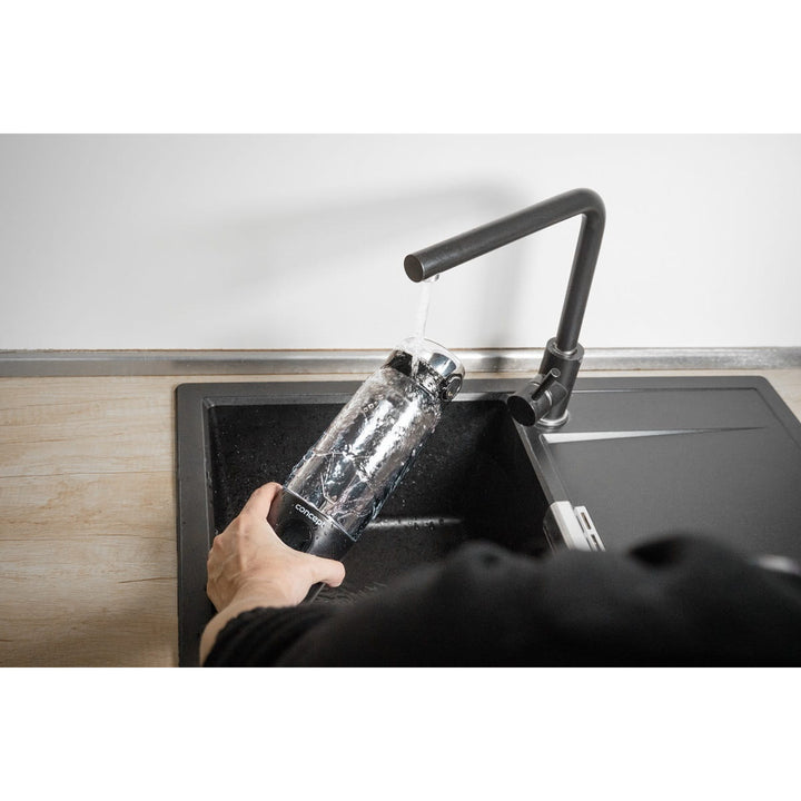 Liquidificador Pessoal Concept, 600 ml, Recarregável, Ião de Lítio, Preto, FitMaker SM4001