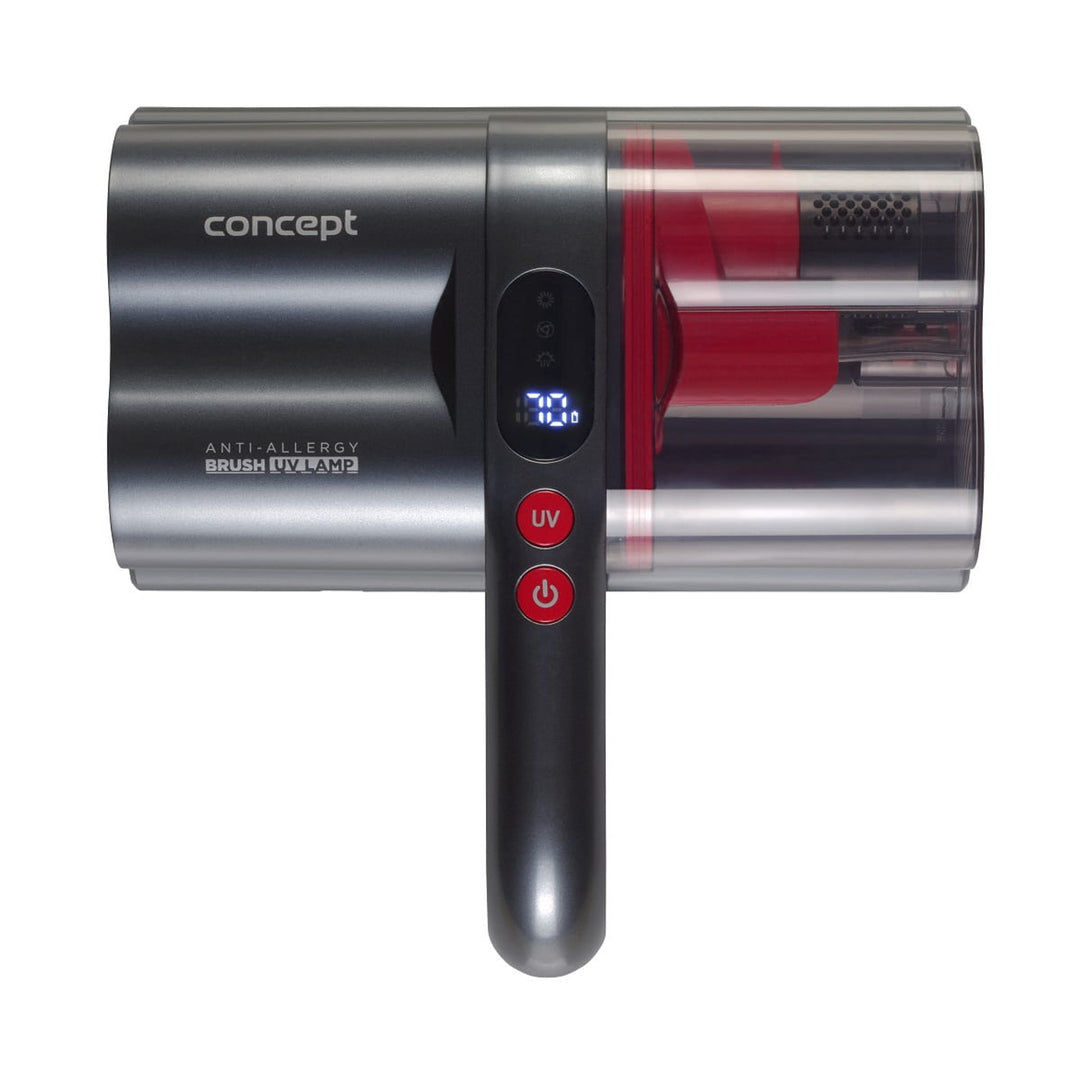 Aspirador portátil Concept, lâmpada esterilizadora UV-C, 11,1 V, 120 W, VP2000