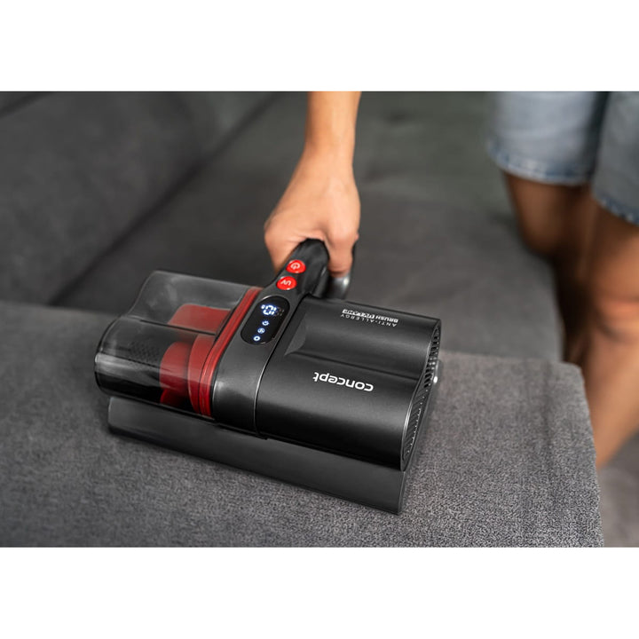 Aspirador portátil Concept, lâmpada esterilizadora UV-C, 11,1 V, 120 W, VP2000