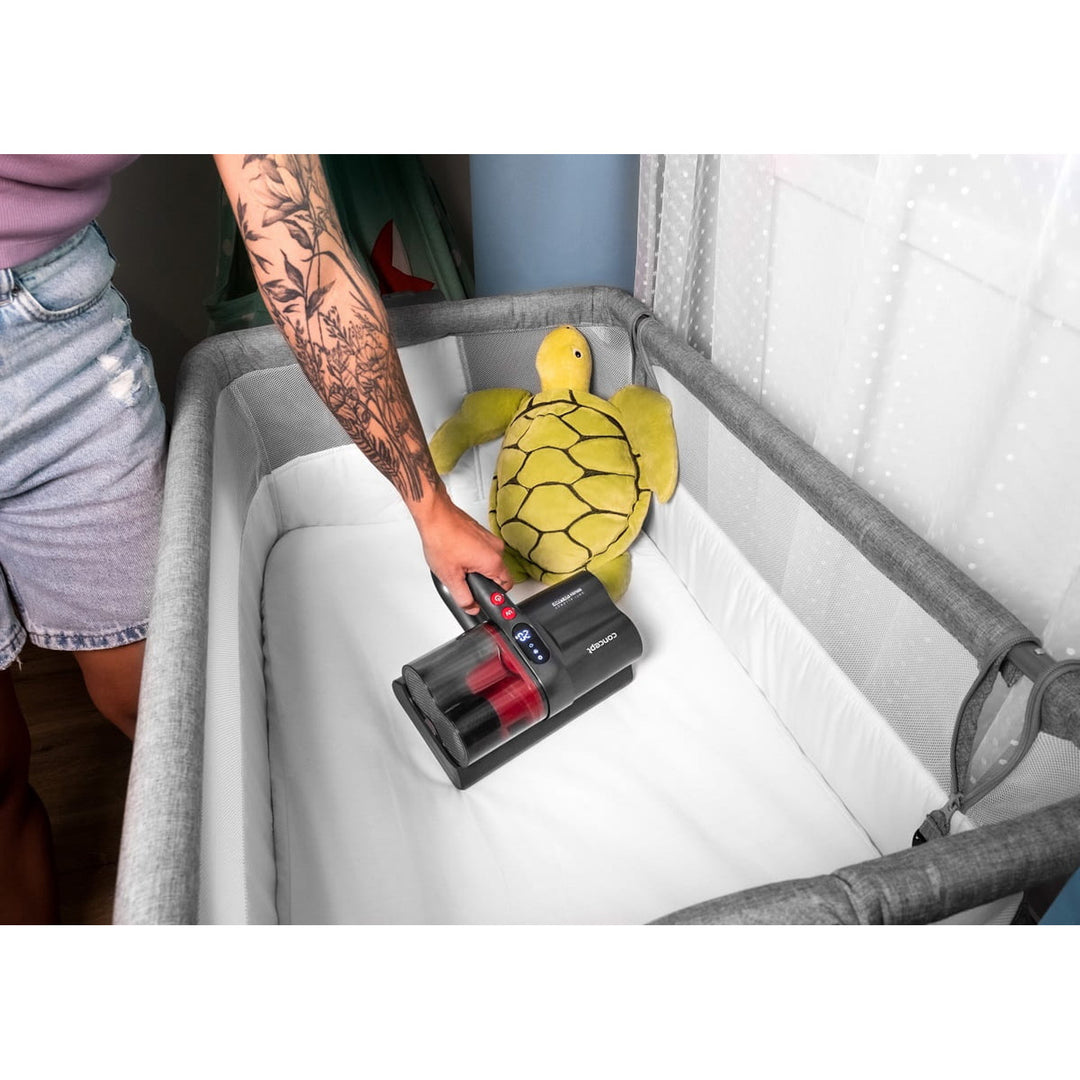 Aspirador portátil Concept, lâmpada esterilizadora UV-C, 11,1 V, 120 W, VP2000