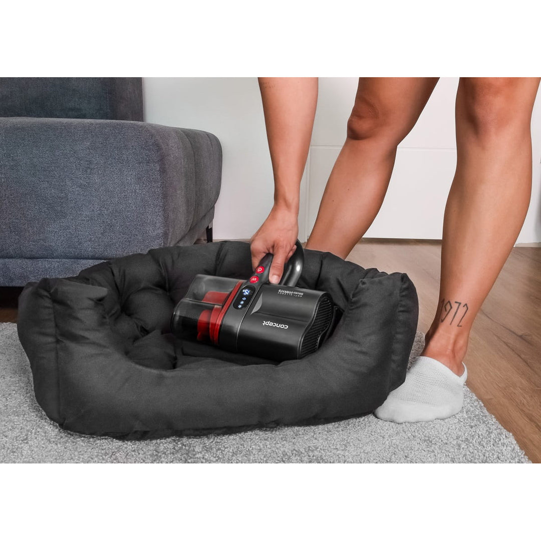 Aspirador portátil Concept, lâmpada esterilizadora UV-C, 11,1 V, 120 W, VP2000