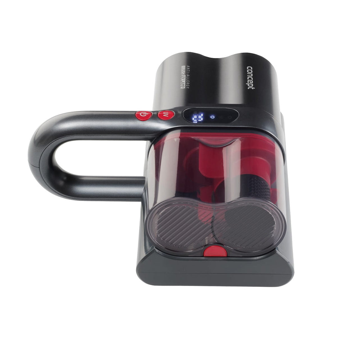 Aspirador portátil Concept, lâmpada esterilizadora UV-C, 11,1 V, 120 W, VP2000