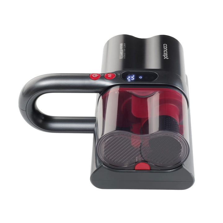 Aspirador portátil Concept, lâmpada esterilizadora UV-C, 11,1 V, 120 W, VP2000