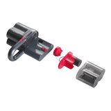 Aspirador portátil Concept, lâmpada esterilizadora UV-C, 11,1 V, 120 W, VP2000