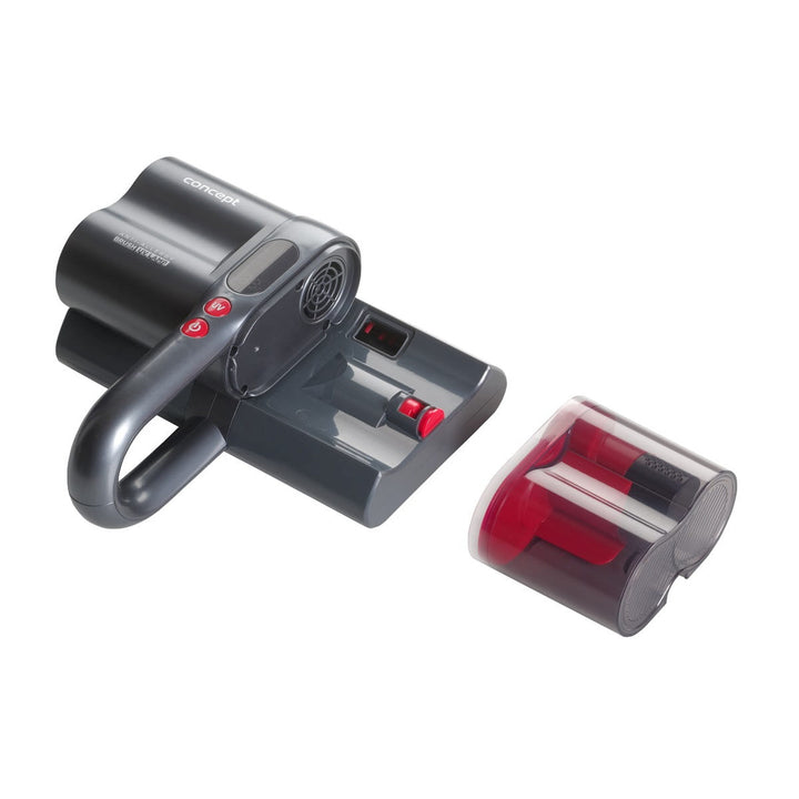 Aspirador portátil Concept, lâmpada esterilizadora UV-C, 11,1 V, 120 W, VP2000