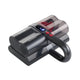 Aspirador portátil Concept, lâmpada esterilizadora UV-C, 11,1 V, 120 W, VP2000