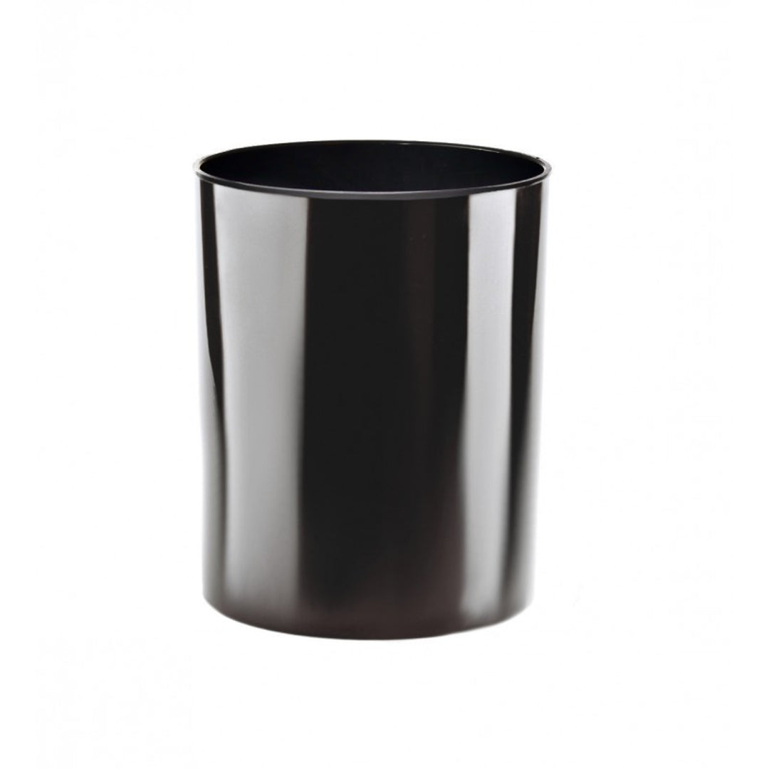 Conjunto de 5 utensílios de cozinha + recipiente preto de 15 cm Practical Handy
