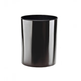 Set de 5 utensilios de cocina + recipiente de 15 cm negro Practic Handy