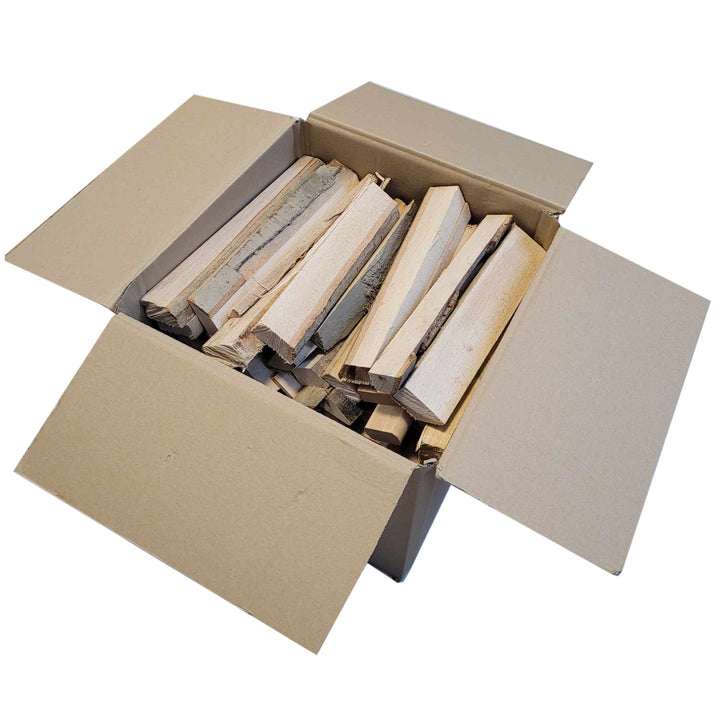 Lenha seca de faia WOODOK para lareira, churrasqueira, cozinha, 20 kg