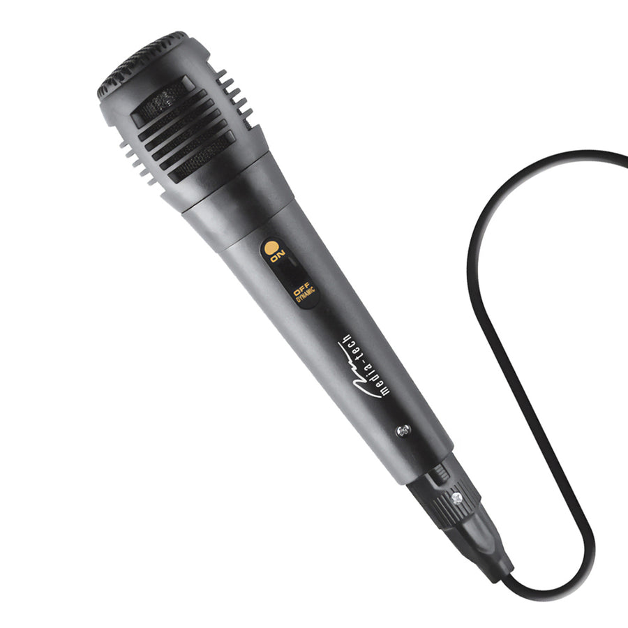 Coluna de som portátil Media-Tech, karaoke, Bluetooth 5.0, 1000 W, MT3181