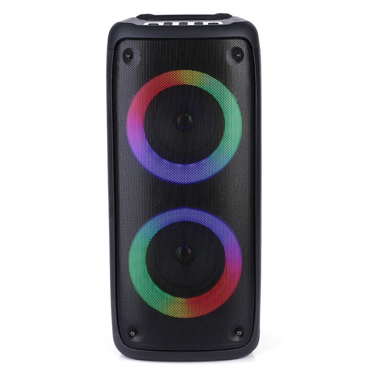 Media-Tech Altavoz portátil, karaoke, Bluetooth 5.0, 1000W, MT3181