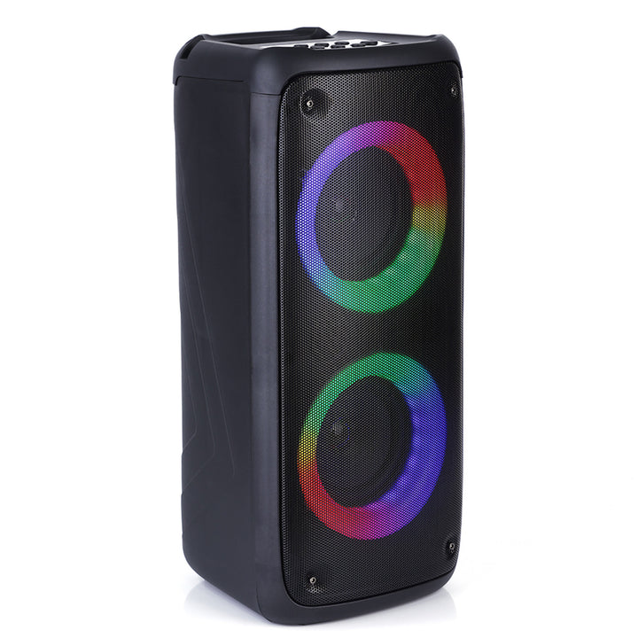 Media-Tech Altavoz portátil, karaoke, Bluetooth 5.0, 1000W, MT3181