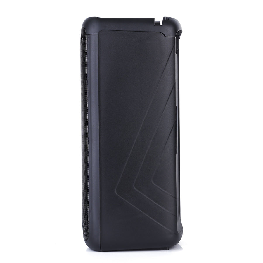 Coluna de som portátil Media-Tech, karaoke, Bluetooth 5.0, 1000 W, MT3181