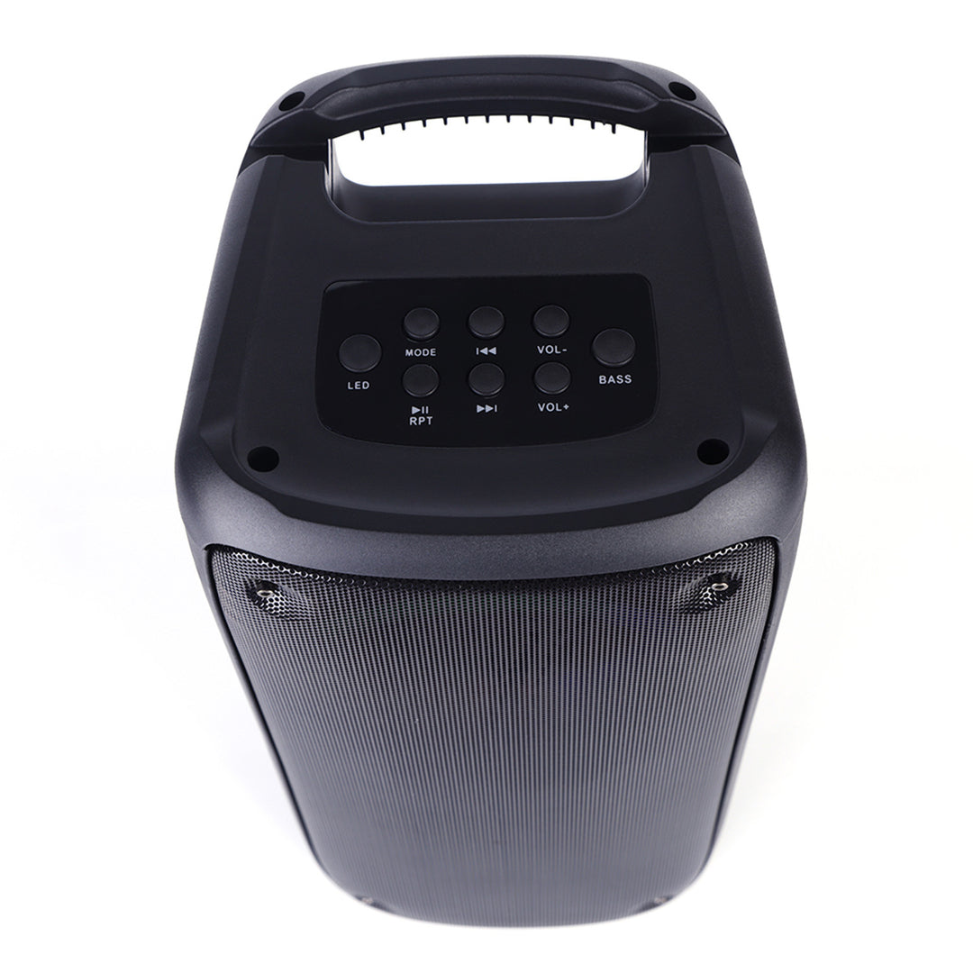 Media-Tech Altavoz portátil, karaoke, Bluetooth 5.0, 1000W, MT3181