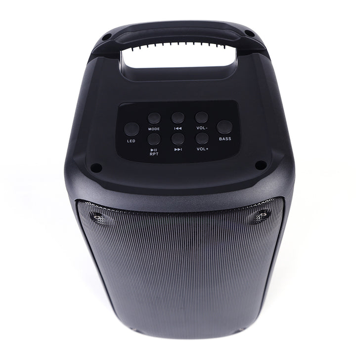 Media-Tech Altavoz portátil, karaoke, Bluetooth 5.0, 1000W, MT3181
