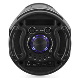 Altavoz portátil Media-Tech, karaoke, Bluetooth 5.0, 1400W, MT3182
