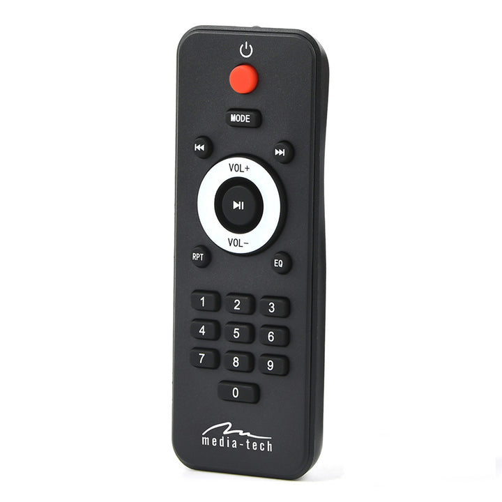 Altavoz portátil Media-Tech, karaoke, Bluetooth 5.0, 1400W, MT3182