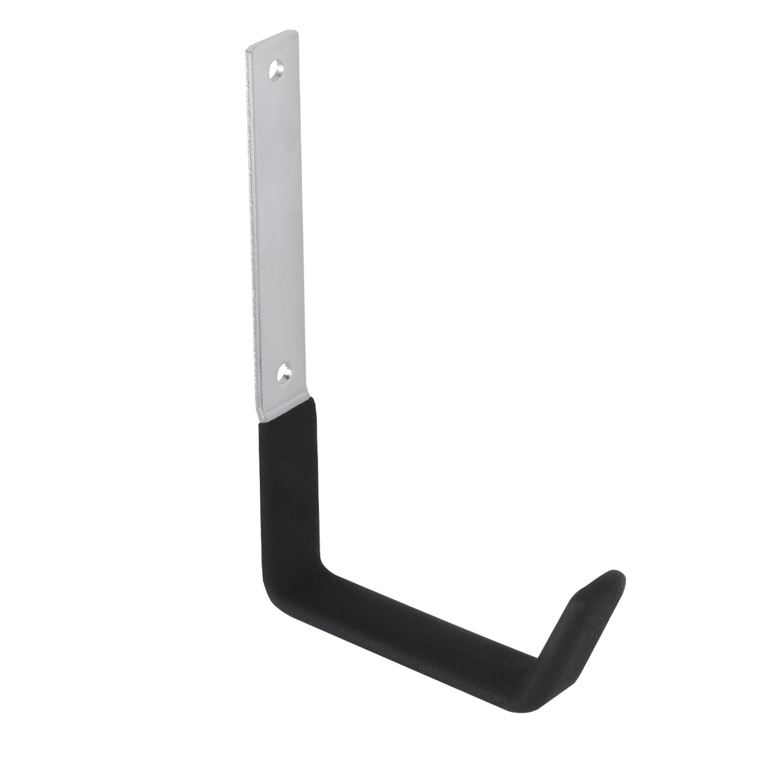 Suporte de parede Maclean MC-480, para pneus, rodas, escadas, bicicletas, aço, carga máxima de 10 kg