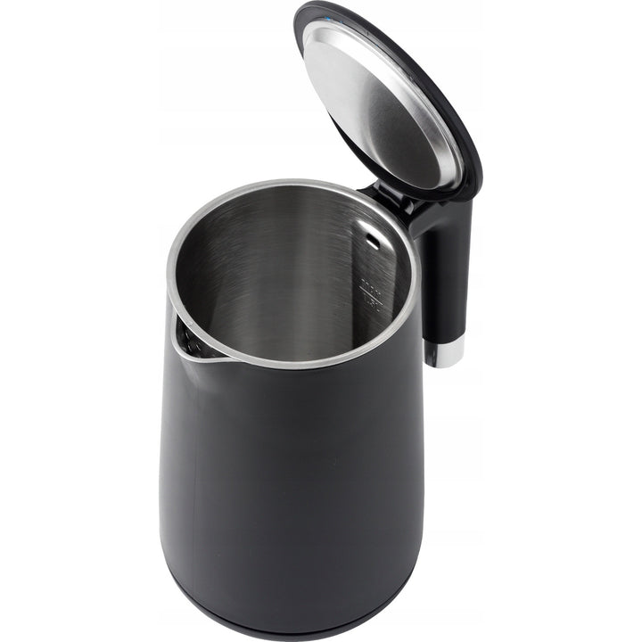 Chaleira Elétrica Maestro, 1800 W, 1,7 L, Preta, MR-026