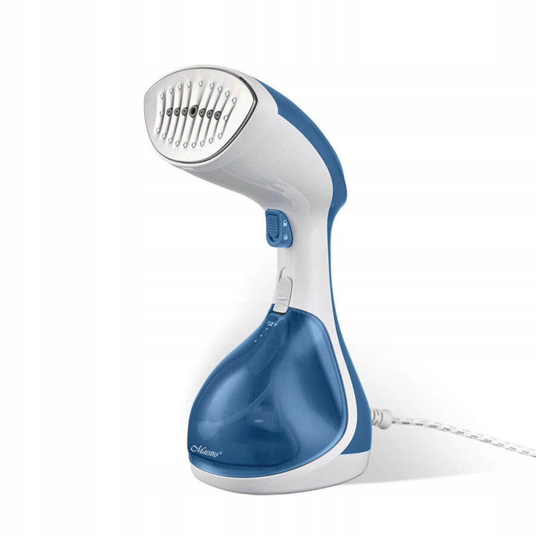 Vaporizador de Roupa Maestro, 1500 W, Depósito de Água de 240 ml, Azul, MR-355-BLUE