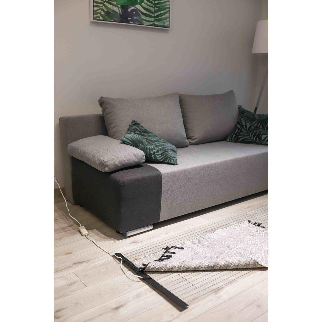 Aquecedor infravermelho portátil TRIO 180x60 cm