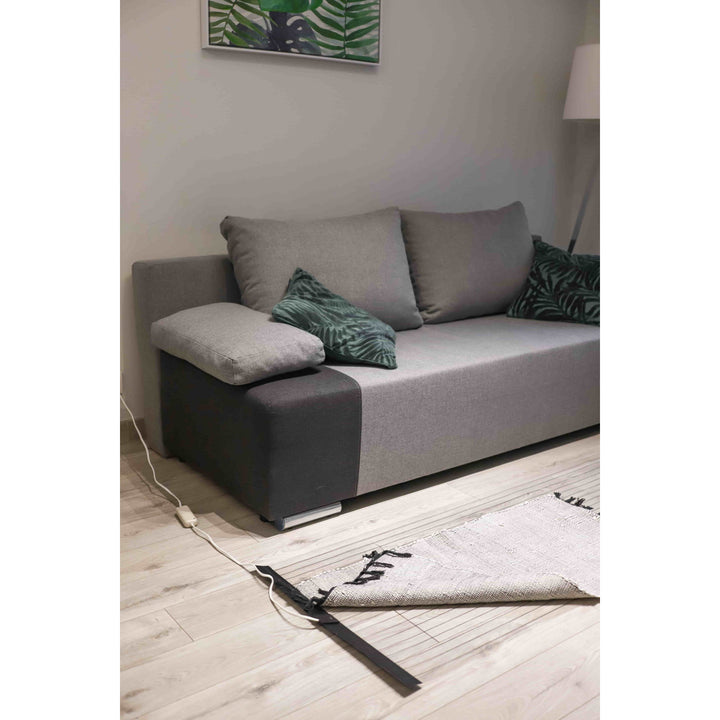 Aquecedor infravermelho portátil TRIO 180x60 cm