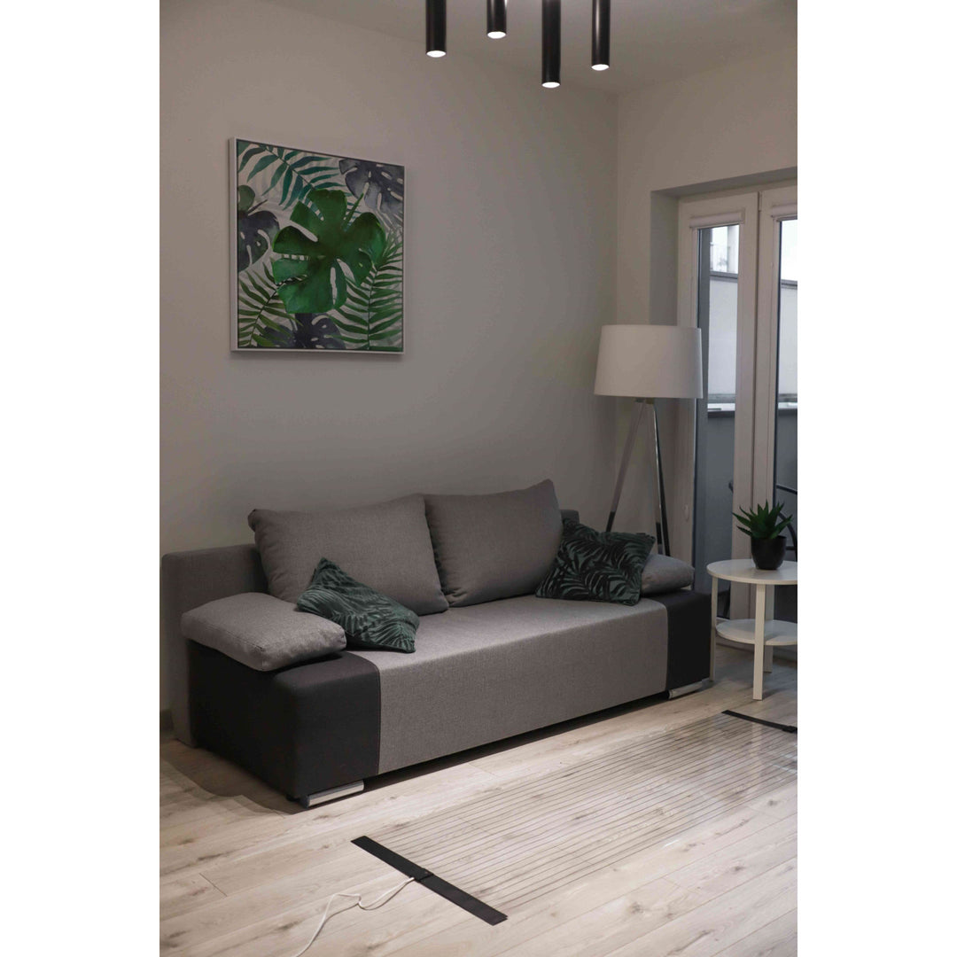 Aquecedor infravermelho portátil TRIO 180x60 cm