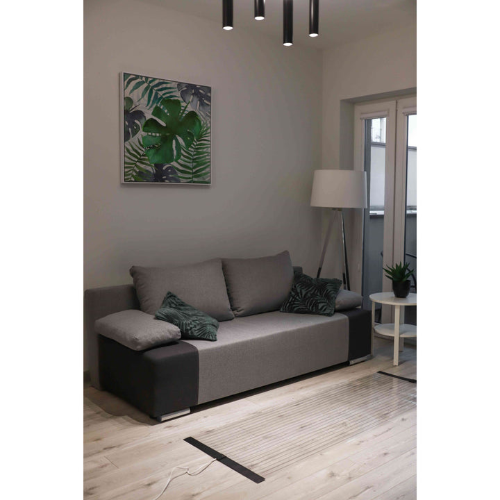 Aquecedor infravermelho portátil TRIO 180x60 cm